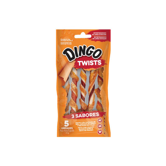 Dingo triple flavor twist