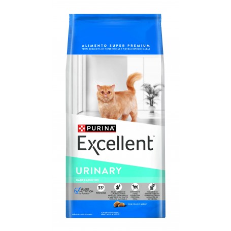 Purina Excellent Gato Urinario 1 kg