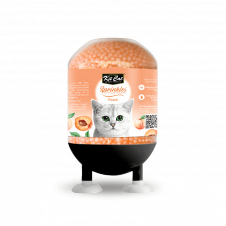 Aromantizante de Arena Kit Cat Litter Sprinkles Durazno
