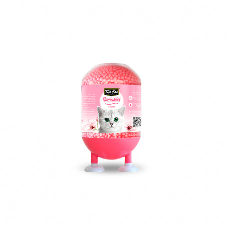 Aromantizante de Arena Kit Cat Litter Sprinkles Floral