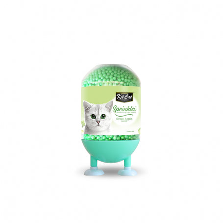 Aromantizante de Arena Kit Cat Litter Sprinkles Manzana