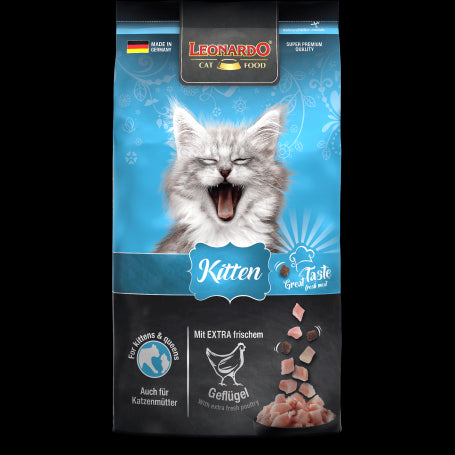 Leonardo Kitten 1.8kg
