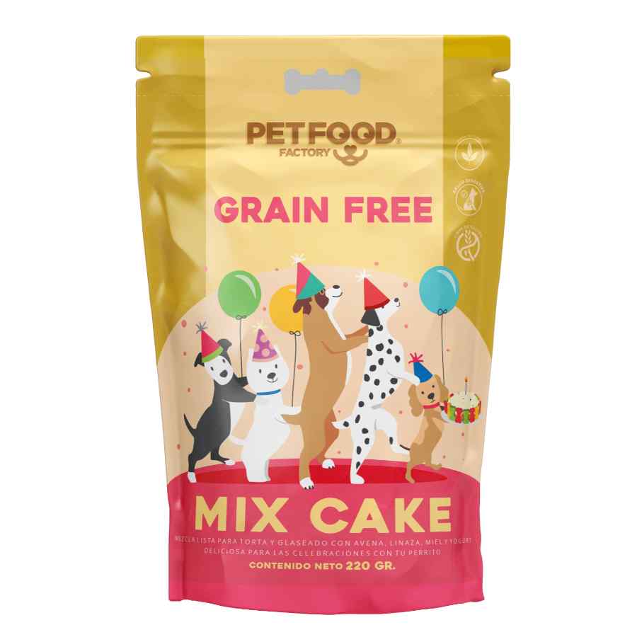 Mix cake 220 GR