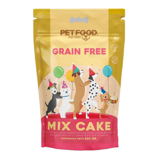 Mix cake 220 GR