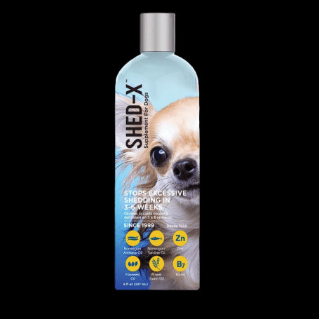 Suplemento Nutricional SHED-X Perro 8oz