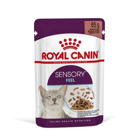 Sensory feel gravy pouch 85 GR