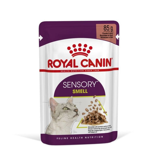 Sensory smell gravy pouch 85 GR