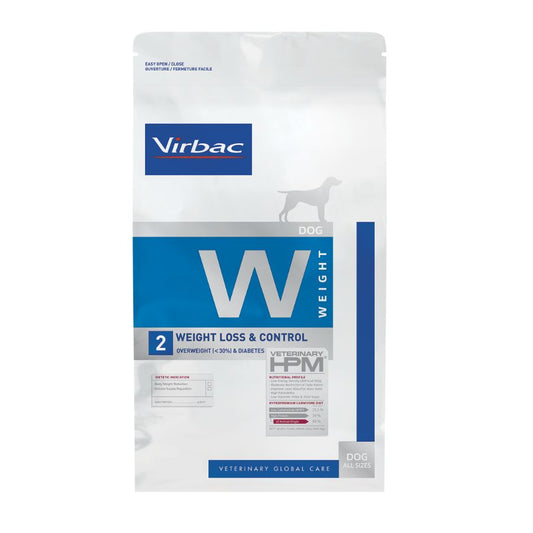 Virbac Alimento Dog Weight Loss & Control