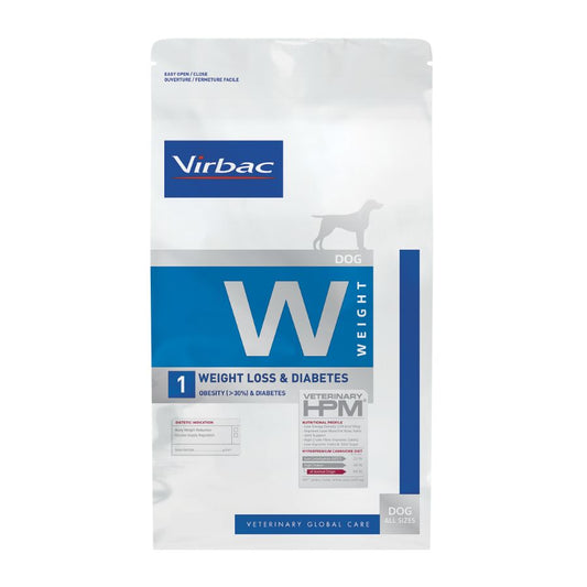 Virbac Alimento Dog Weight Loss & Diabetes