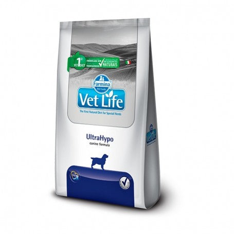 Vet Life UltraHypo Canine 10KG