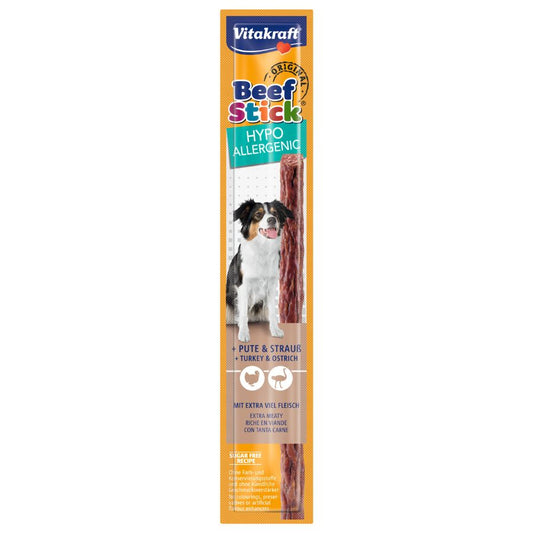 Vitakraft beef stick hipoalergenico 12GR