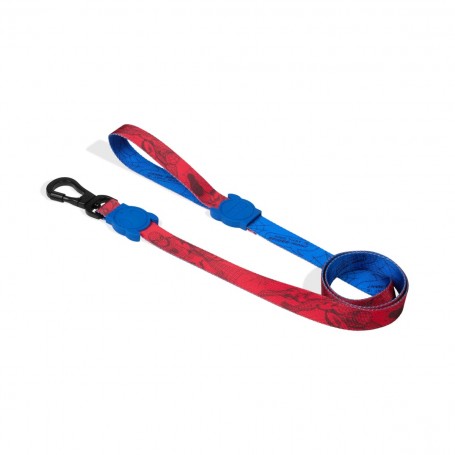 Zeedog Spider-Man Leash Small