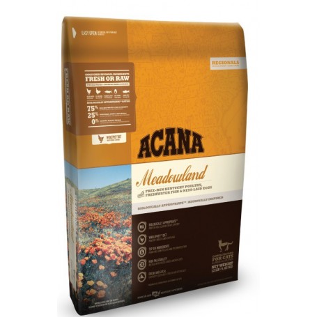 Acana Gato Meadowland 1.8 kg