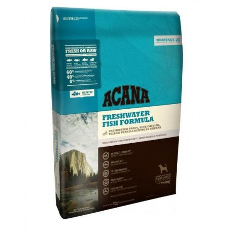 Acana Perros Heritage Freshwater Fish 5.9kg