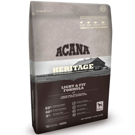 Acana Heritage Perros Light and Fit 5.9kg