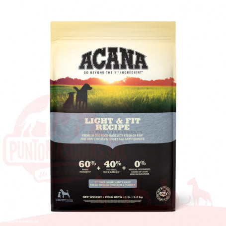 Acana Light & Fit 2kg