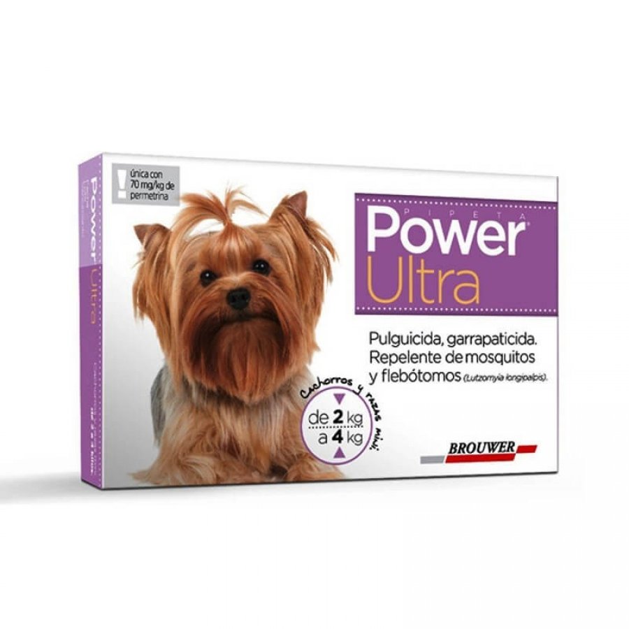 Power Ultra Antiparasitarios