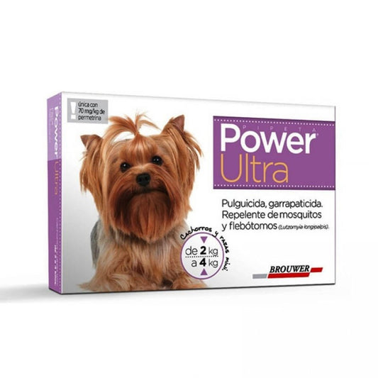 Power Ultra Antiparasitarios