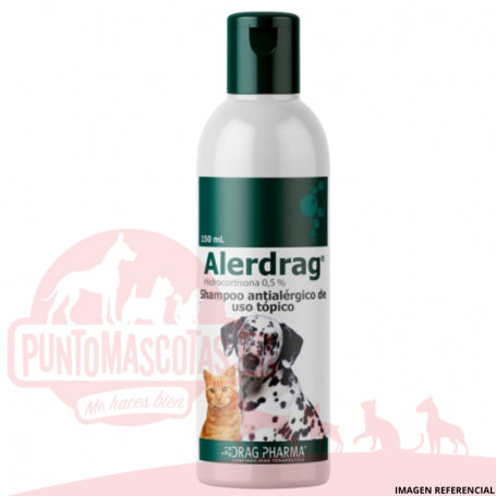 Alerdrag Shampoo 150ml