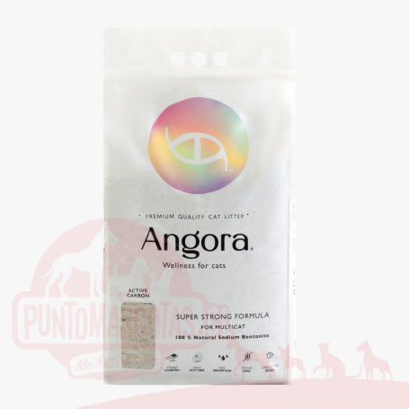 Angora Cat Litter 12kg