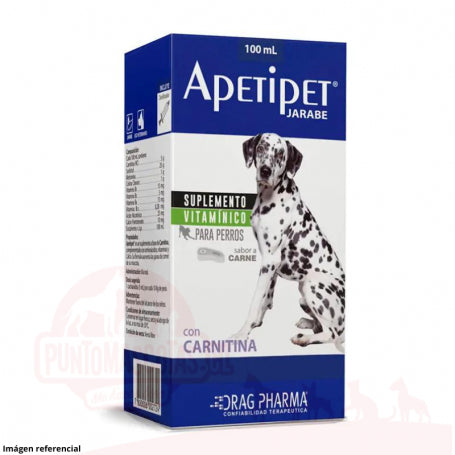 Apetipet 100 ml