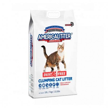 Arena America Litter Dust Free 7 kg