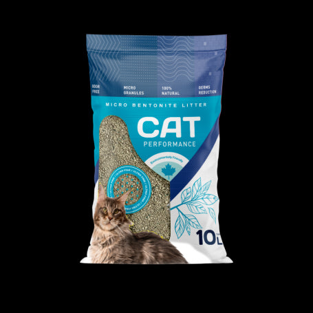 Arena Cat Performance Micro 9 kg