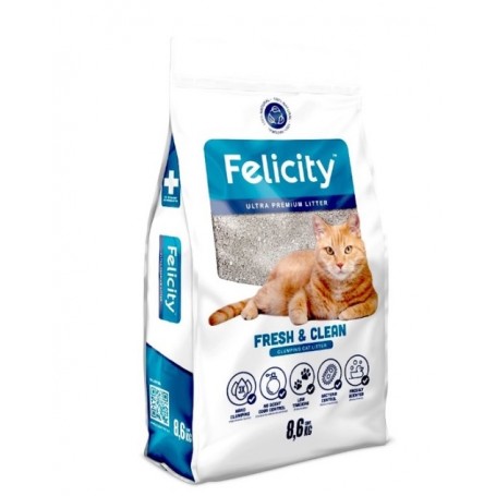 Arena Felicity Fresh and Clean 8kg / 10L