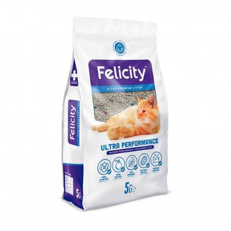 Arena Felicity Ultra Performance 4kg / 5 L Coffe