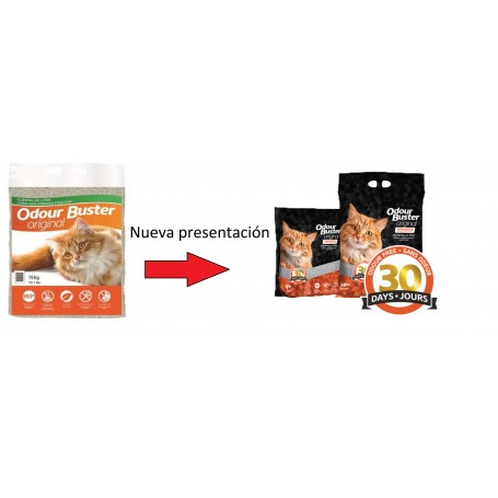 Arena Odour Buster Original 14 kg