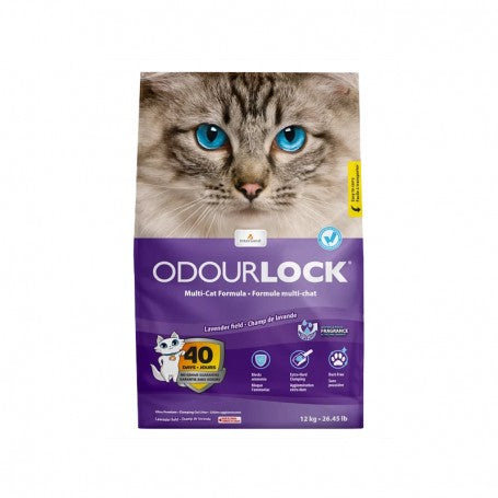 Arena OdourLock Lavanda 12 kg