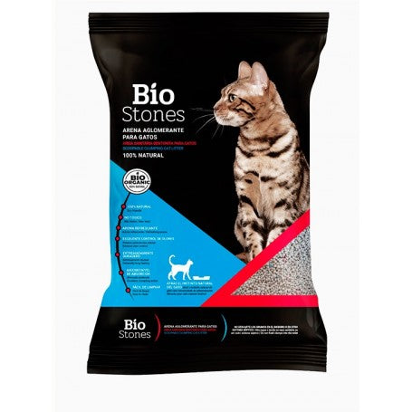 Arena Sanitaria BioStones 15Kg.