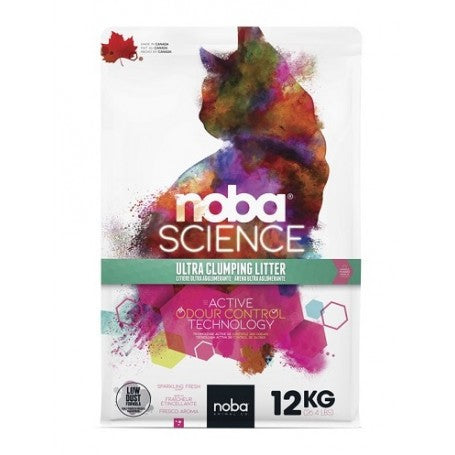 Arena Sanitaria Canada Noba Science 12 kg