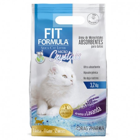 Arena Sanitaria Fit Formula Micro Crystal