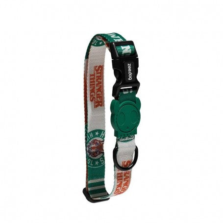 Collar Zeedog Hawkins Stranger Things Extra Small