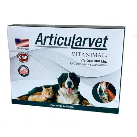 Articularvet 30 comprimidos