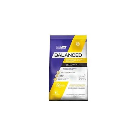VitalCan Balanced Gato Control PH All Ages 7.5 kg