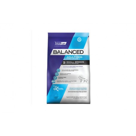 VitalCan Balanced Perro Adulto Raza Pequeña 7.5 kg