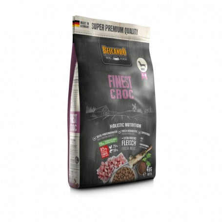 Belcando Finest Croc 4kg