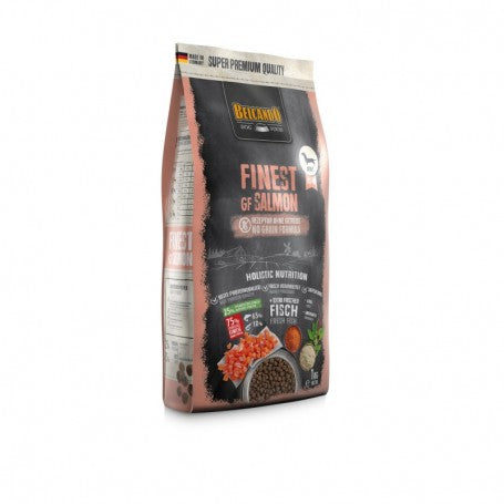 Belcando Finest Gf Salmon 1kg