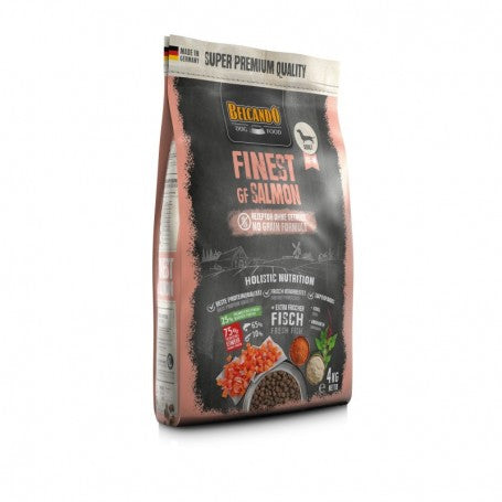 Belcando Finest Gf Salmon 4kg