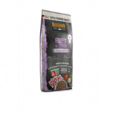 Belcando Finest Gf Senior 12,5kg