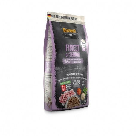 Belcando Finest Gf Senior 1kg