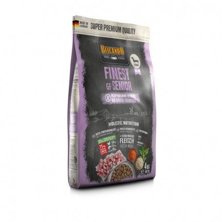 Belcando Finest Gf Senior 4kg