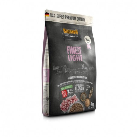 Belcando Finest Light 4kg