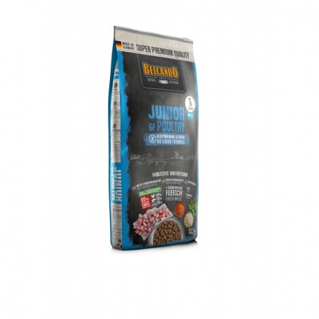 Belcando Junior Gf Poultry 12,5kg