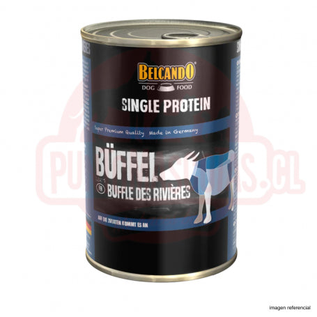 Belcando single protein búfalo de agua 400g