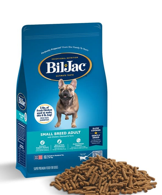 Bil Jac Adult Small Breed 2.72 kg