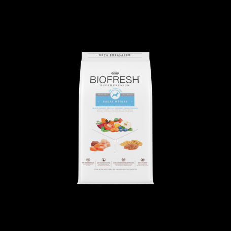 Biofresh Castrado Perros Raza Mediana 10.1kg