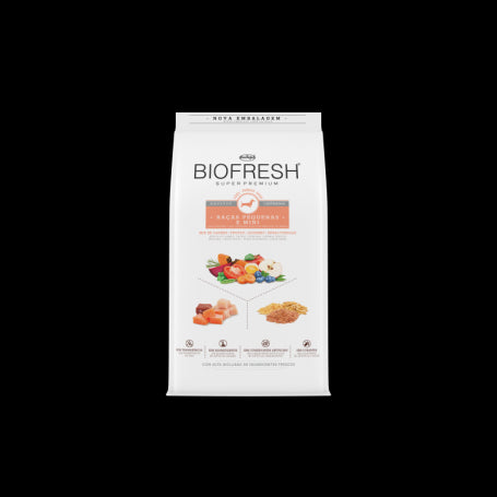 Biofresh Castrado Perros Raza Pequeña 3 kg